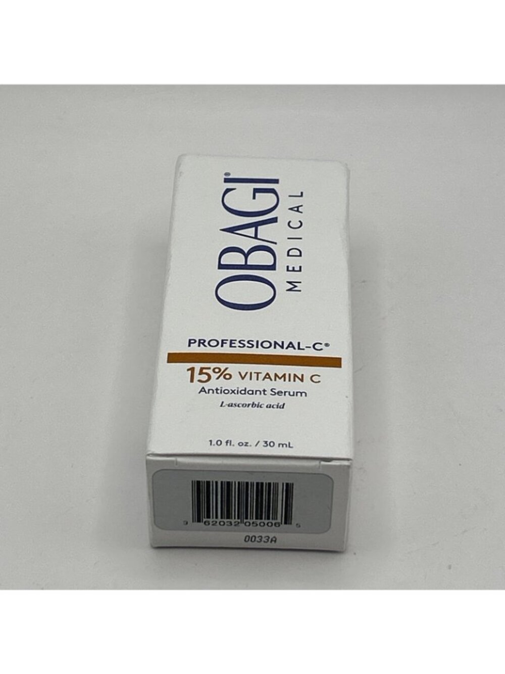 Obagi Medical Professional-C 15% Vitamin C Serum Box 1 oz 30 mL NEW With Box - Picture 14 of 15